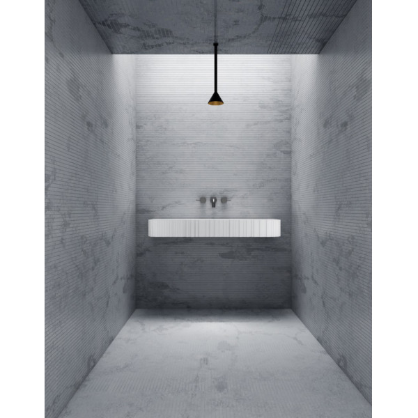 Раковина подвесная Abber Stein 1000x450 белый матовый (AS2652-1.0) Раковина подвесная Abber Stein 1000x450 белый матовый (AS2652-1.0)