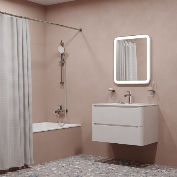 Душевая гарнитура Iddis Optima Home хром глянцевый (OPH3C70i16) Душевая гарнитура Iddis Optima Home хром глянцевый (OPH3C70i16)