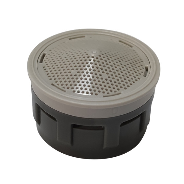 Аэратор Aquatek пластик серый (Q2424PH)