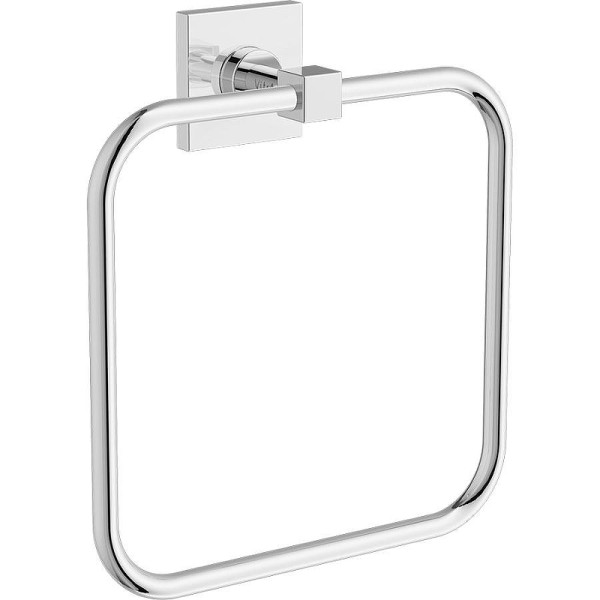 Держатель для полотенец Vitra Root Square хром (A44803)
