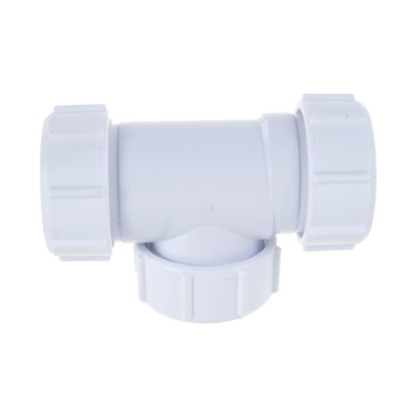 Клапан обратный McAlpine 32 мм (S28-NRV-32) Клапан обратный McAlpine 32 мм (S28-NRV-32)