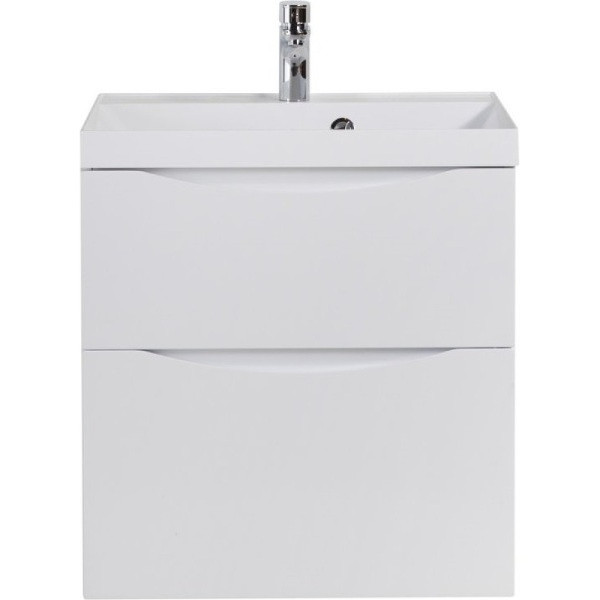 Тумба подвесная BelBagno Marino-H60 60 см Bianco Lucido (Marino-H60-600-2C-SO-BL-P) Тумба подвесная BelBagno Marino-H60 60 см Bianco Lucido (Marino-H60-600-2C-SO-BL-P)