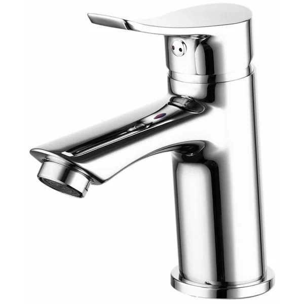 Смеситель для раковины Milardo Amplex хром (AMPSB00M01)