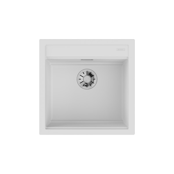 Мойка для кухни врезная Omoikiri Kitagawa 51-WH Artceramic/белый (4993309) Мойка для кухни врезная Omoikiri Kitagawa 51-WH Artceramic/белый (4993309)