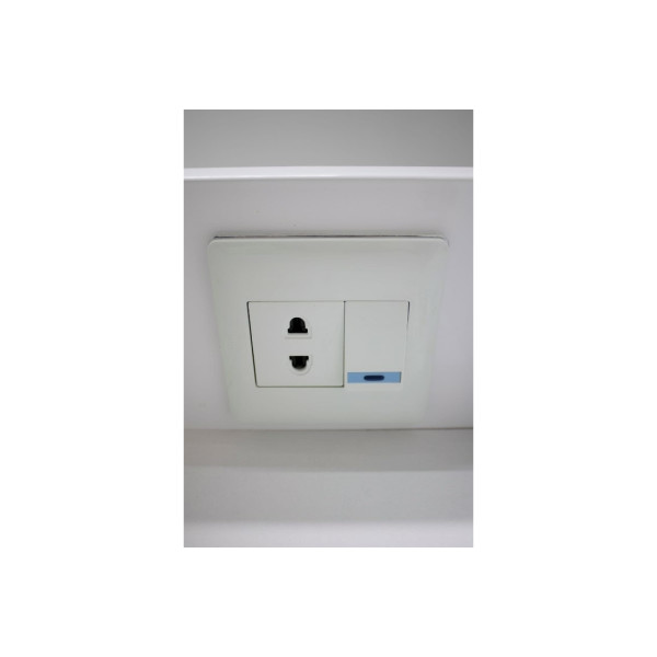 Шкаф зеркальный Домино 3D 50 правый (D37007HZ) Шкаф зеркальный Домино 3D 50 правый (D37007HZ)