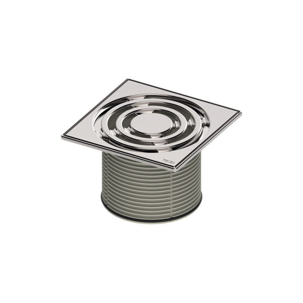 Решетка декоративная Tece TECEdrainpoint S хром (3660004) Решетка декоративная Tece TECEdrainpoint S хром (3660004)