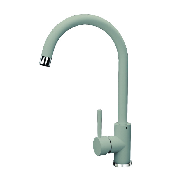 Смеситель для кухни Florentina Альфа Fs грей (313.01H.1123.104) Смеситель для кухни Florentina Альфа Fs грей (313.01H.1123.104)