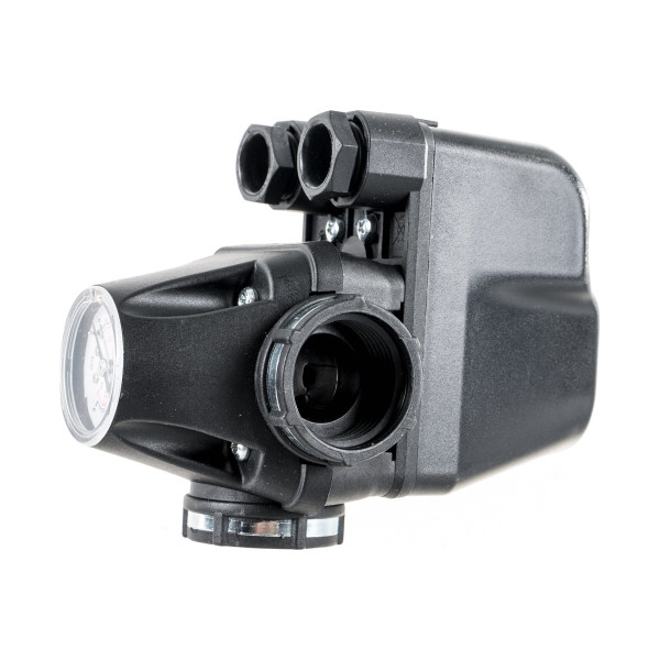 Реле давления Unipump PM/5-3W Italtecnica 1" с манометром (36073) Реле давления Unipump PM/5-3W Italtecnica 1" с манометром (36073)