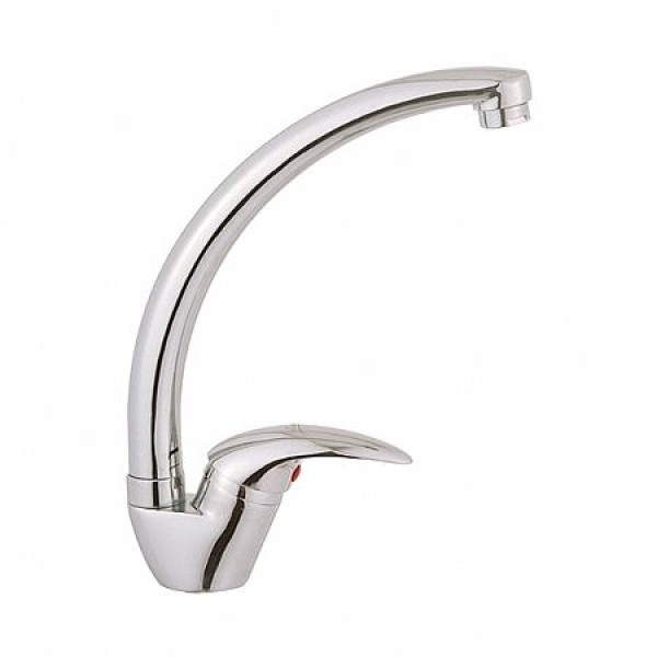 Смеситель для кухни Ledeme хром (L4138-B) Смеситель для кухни Ledeme хром (L4138-B)