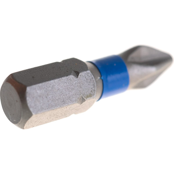 Набор бит стальных CUTOP PH2 25мм (2шт) Profi (83-337)