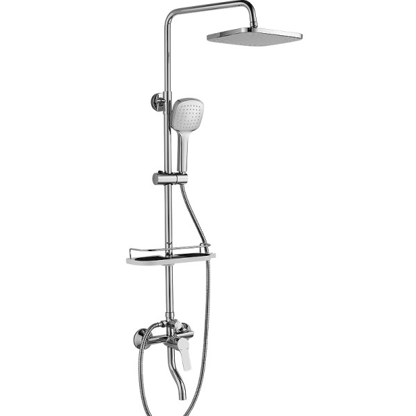 Душевая система Rossinka RS 29 хром (RS29-46)