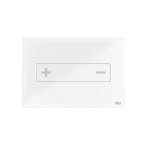 Клавиша смывная Oli Oceania белый (054989)