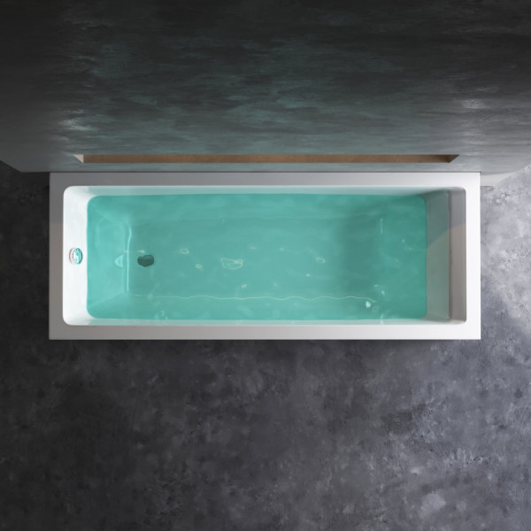 Ванна акриловая AM.PM Gem 180x70 (W93A-180-070W-A) Ванна акриловая AM.PM Gem 180x70 (W93A-180-070W-A)