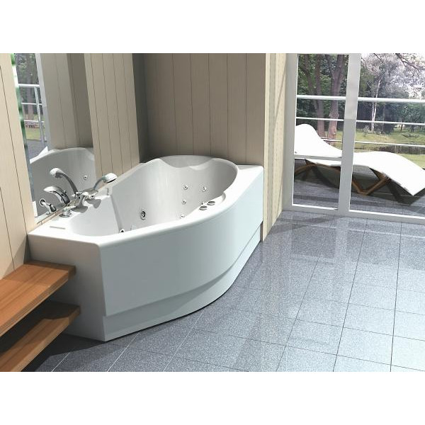 Ванна акриловая Акватек Таурус 170х100 R на каркасе, с фронтальным экраном, слив-перелив Ванна акриловая Акватек Таурус 170х100 R на каркасе, с фронтальным экраном, слив-перелив