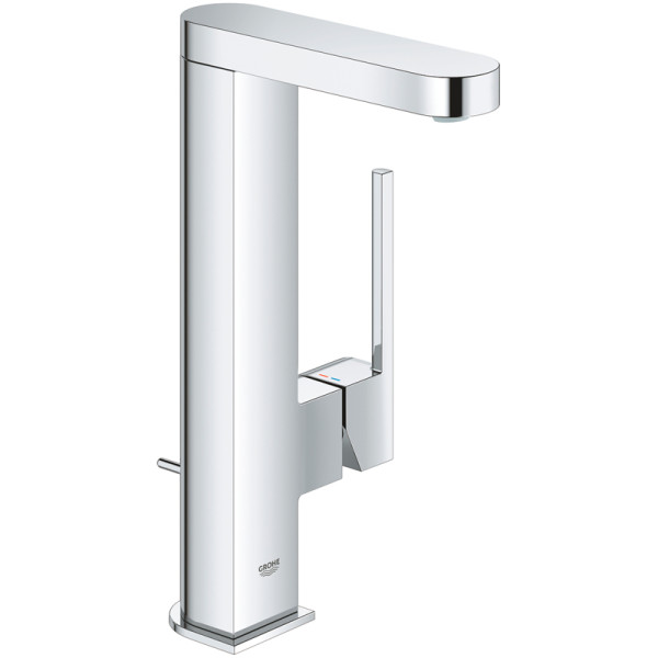 Смеситель для раковины Grohe Plus хром (23851003) Смеситель для раковины Grohe Plus хром (23851003)