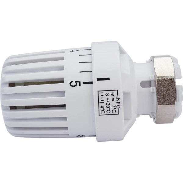 Головка термостатическая (жидкостная) DA MVI (TR.550.01.DA)