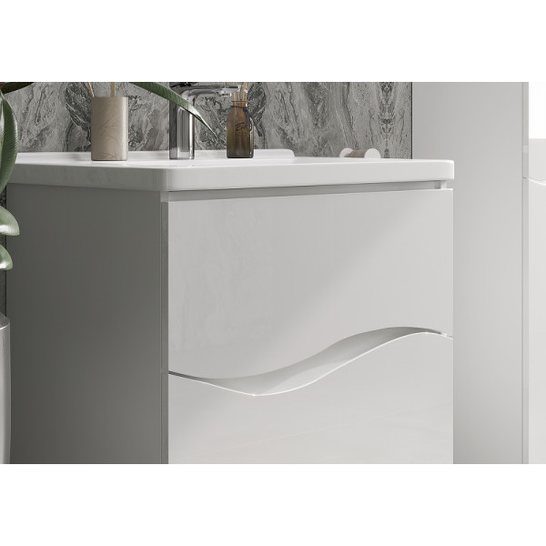 Тумба подвесная Volna Volna 764x540 белая (tpVLN.G80.2Y-01) Тумба подвесная Volna Volna 764x540 белая (tpVLN.G80.2Y-01)