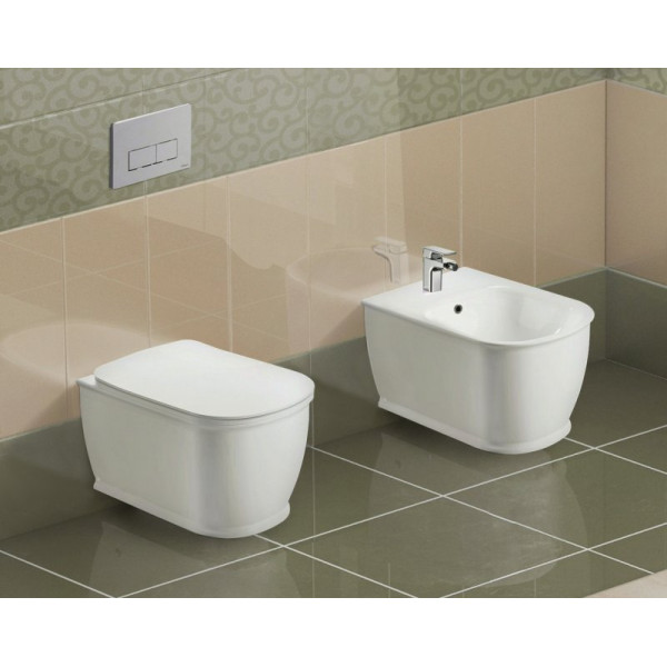 Биде подвесное Belbagno Prado (BB10150BH)