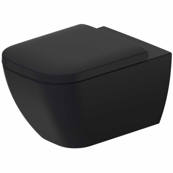 Унитаз подвесной Duravit Happy D.2 36,5*54 Anthracite/Anthracite matt (2222098900) Унитаз подвесной Duravit Happy D.2 36,5*54 Anthracite/Anthracite matt (2222098900)