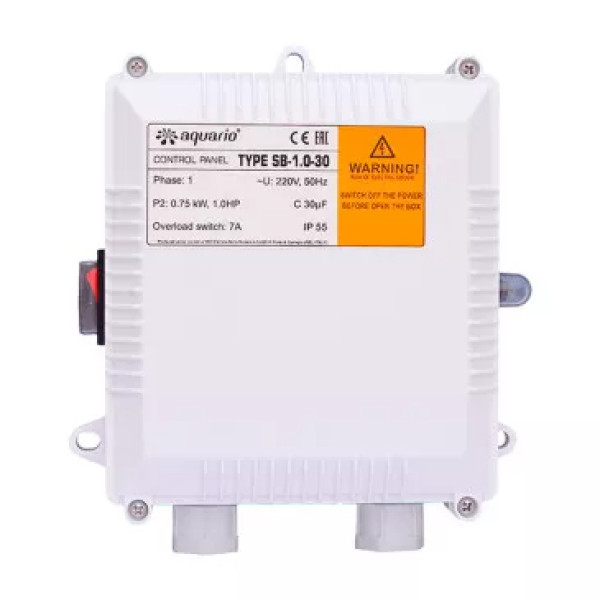 Блок пусковой Aquario SB-1.0-40 Блок пусковой Aquario SB-1.0-40