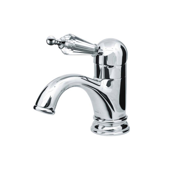 Смеситель для раковины Boheme Brilante Ripresa хром (341)