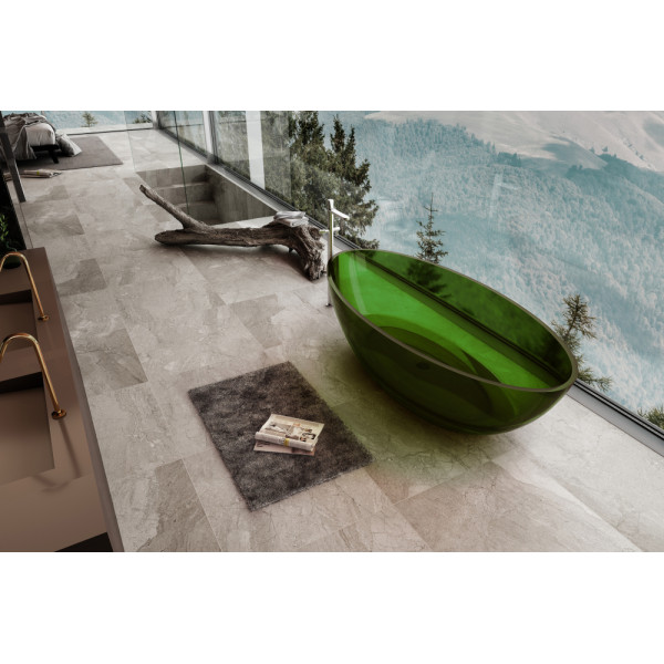 Ванна прозрачная Abber Kristall 180x85 зеленая (AT9702Emerald) Ванна прозрачная Abber Kristall 180x85 зеленая (AT9702Emerald)