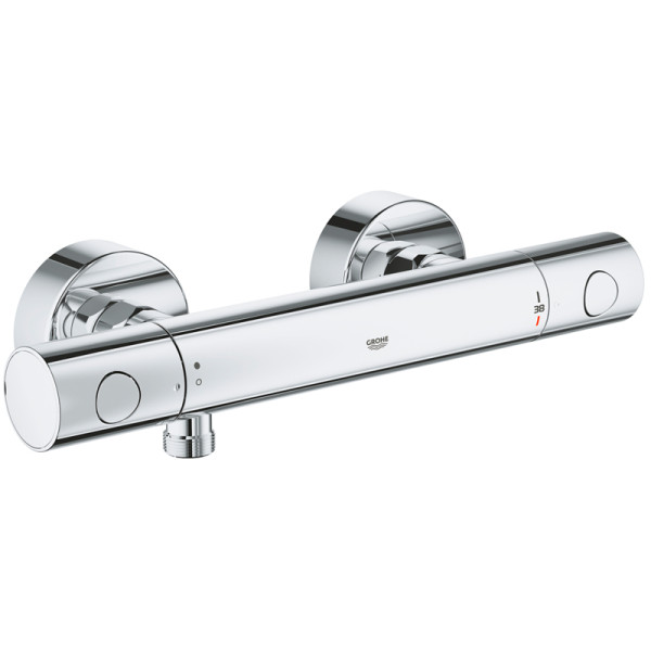 Смеситель для душа Grohe Grohtherm 800 с термостатом хром (34765000)