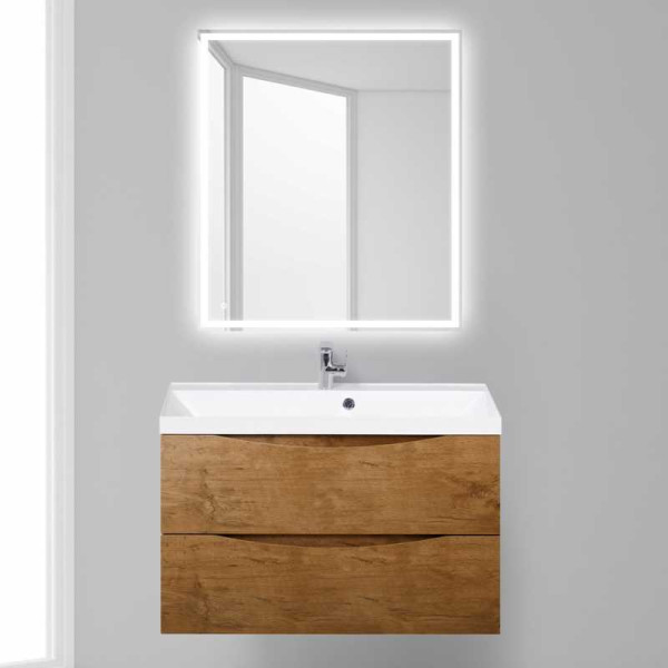 Тумба подвесная BelBagno Marino 90 Rovere Nature (MARINO-900-2C-SO-RN-P) Тумба подвесная BelBagno Marino 90 Rovere Nature (MARINO-900-2C-SO-RN-P)