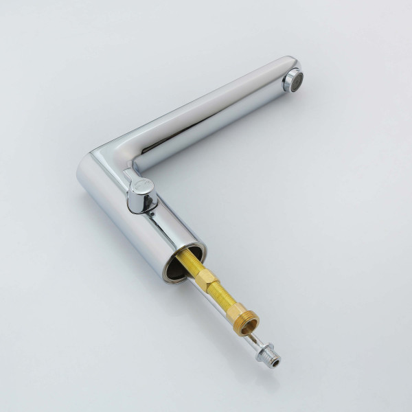 Смеситель на борт ванны Aquatek Ника хром (AQ1848CR) Смеситель на борт ванны Aquatek Ника хром (AQ1848CR)