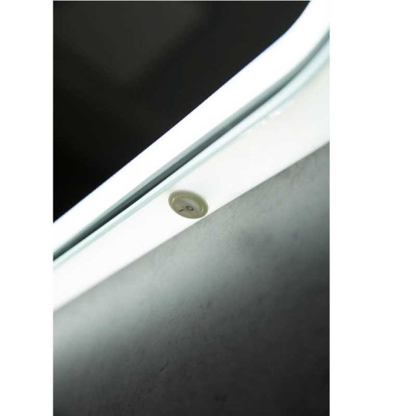 Зеркало с подсветкой BelBagno SPC-GRT 80x80 (SPC-GRT-800-800-LED-BTN) Зеркало с подсветкой BelBagno SPC-GRT 80x80 (SPC-GRT-800-800-LED-BTN)