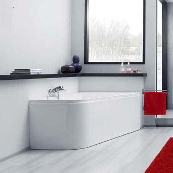 Ванна акриловая AM.PM Spirit 160х100 R (W72A-160R100W-A2)