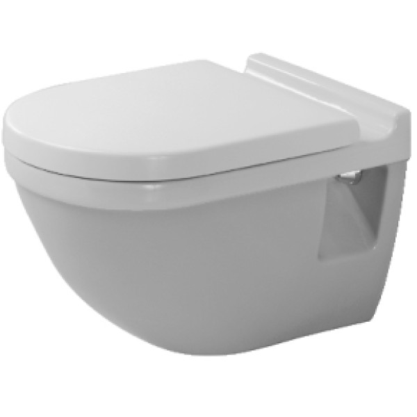 Унитаз подвесной Duravit Starck 3 540х365х435 (2200090000) Унитаз подвесной Duravit Starck 3 540х365х435 (2200090000)