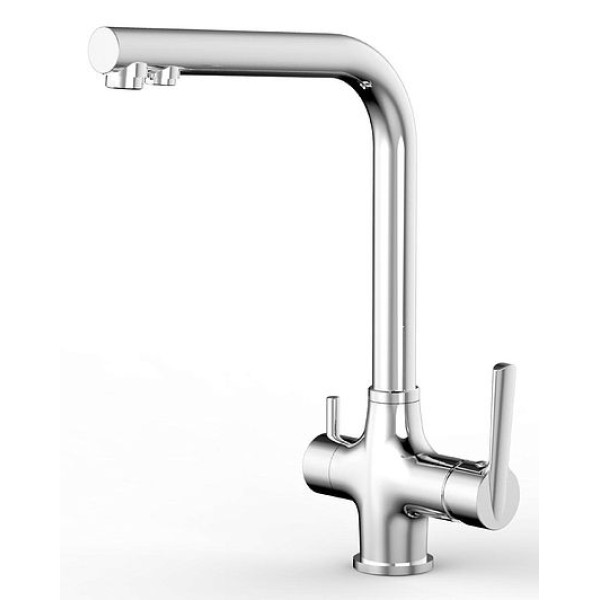 Смеситель для кухни SMARTsant с каналом для фильтрованной воды (SM134041AA)