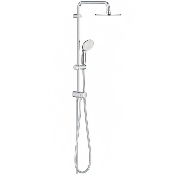 Душевой гарнитур Grohe New Tempesta System хром (27389002) Душевой гарнитур Grohe New Tempesta System хром (27389002)