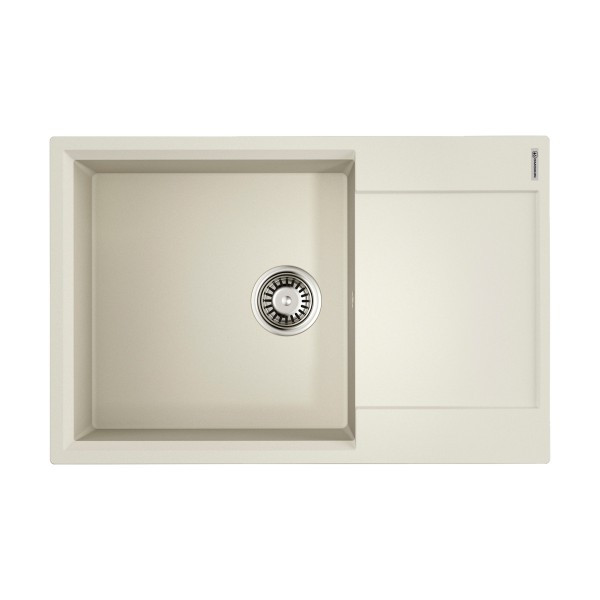 Мойка для кухни врезная Omoikiri Daisen 78-LB-PA 780х510 пастила (4993688)