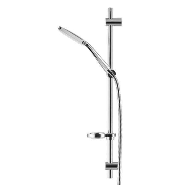 Душевой гарнитур Swedbe Calypso хром (5084) Душевой гарнитур Swedbe Calypso хром (5084)