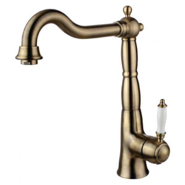 Смеситель для кухни Lemark Villa бронза (LM4805B) Смеситель для кухни Lemark Villa бронза (LM4805B)