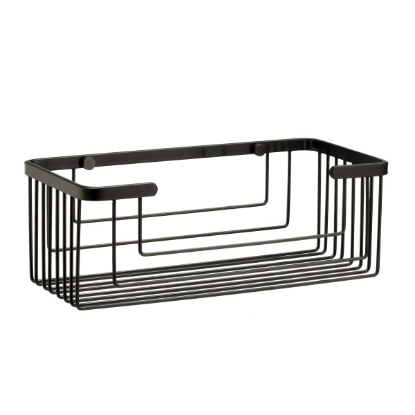 Полка WasserKRAFT сталь оружейная (K-711GM)