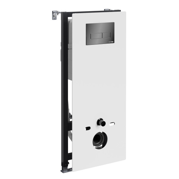 Инсталляция для унитаза WasserKRAFT Abens (20TLT.010.ME.WH.PB03) Инсталляция для унитаза WasserKRAFT Abens (20TLT.010.ME.WH.PB03)