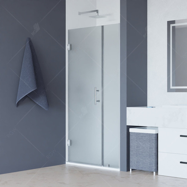 Душевая дверь RGW HO-012 1000*1950 стекло сатинат, профиль хром (350601200-21) Душевая дверь RGW HO-012 1000*1950 стекло сатинат, профиль хром (350601200-21)