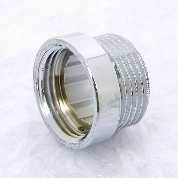 Удлинитель 3/4"х10 мм. Tiemme (хром) 1500335 / 1530C0510