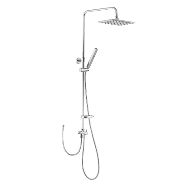 Душевой гарнитур Swedbe Calypso хром (5071)
