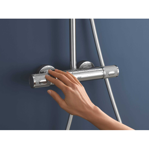 Душевая система Grohe Euphoria System хром (27296003) Душевая система Grohe Euphoria System хром (27296003)