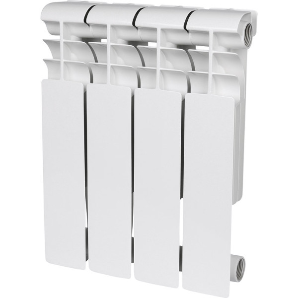 Радиатор алюминиевый Rommer Profi 350 4 секции (Profi AL 35004)