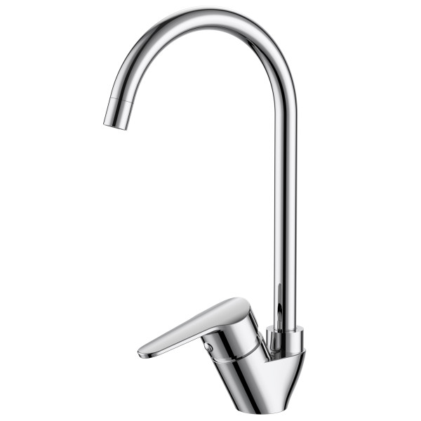 Смеситель для кухни Voda Breeze хром (BZ519) Смеситель для кухни Voda Breeze хром (BZ519)