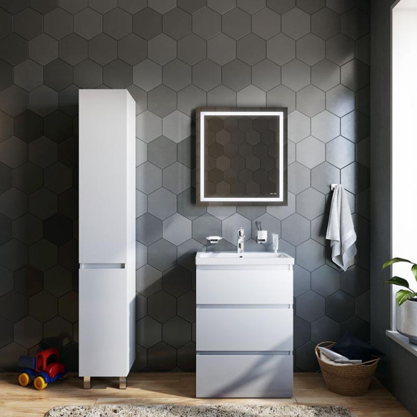 Тумба напольная AM.PM Gem S 60 (M91FSX0602WG) Тумба напольная AM.PM Gem S 60 (M91FSX0602WG)