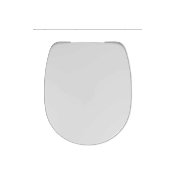 Сиденье для унитаза Haro Tablas Praemium с микролифтом белое (540785)