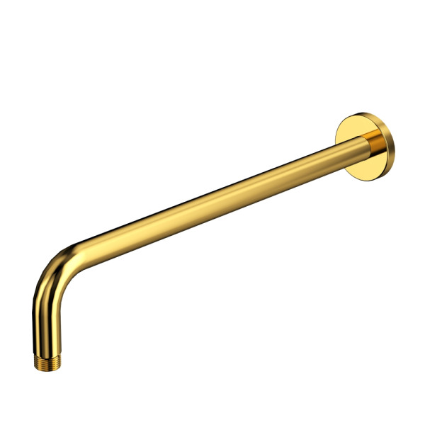 Кронштейн душевой настенный Whitecross золото (Y1310GL) Кронштейн душевой настенный Whitecross золото (Y1310GL)