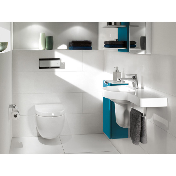 Унитаз подвесной VILLEROY & BOCH Subway 2.0 (56001001) Унитаз подвесной VILLEROY & BOCH Subway 2.0 (56001001)