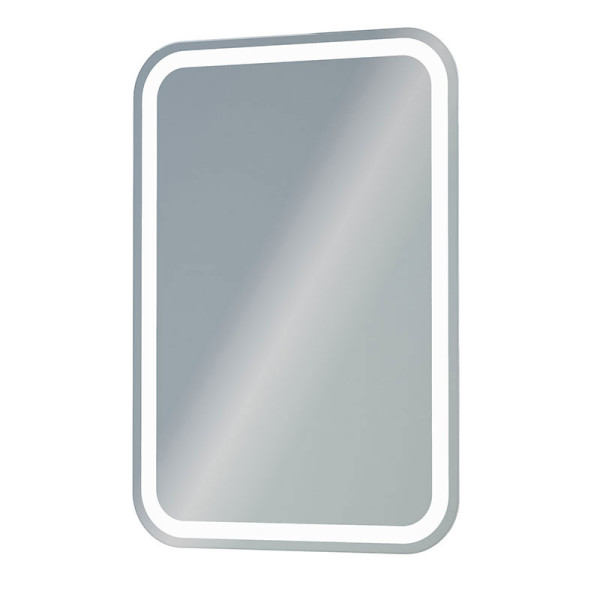 Зеркало Melodia Альта Lite/Unlite 50 LED без сенсора (MFR14761WT) Зеркало Melodia Альта Lite/Unlite 50 LED без сенсора (MFR14761WT)